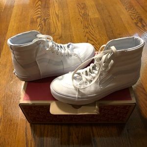 Vans high top